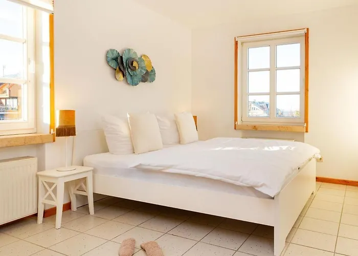 Appartement Rapunzel *