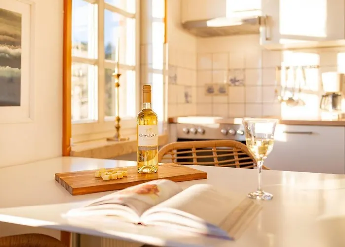 Rapunzel Appartement Wittdün