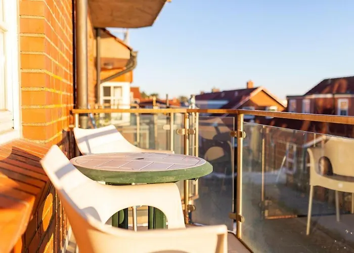 Rapunzel Appartement *